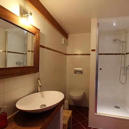 Apartment Herbelands Est Rougemont