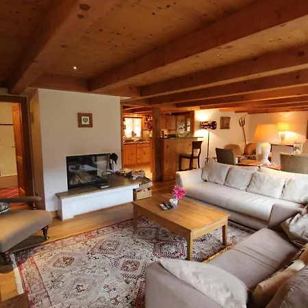 Apartment Herbelands Est Rougemont