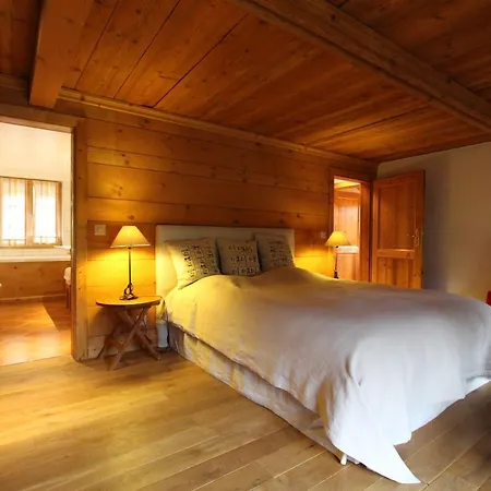 Apartment Herbelands Est Rougemont
