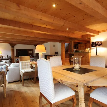 Apartment Herbelands Est Rougemont