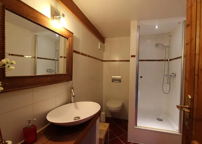 Appartement Herbelands Est Rougemont