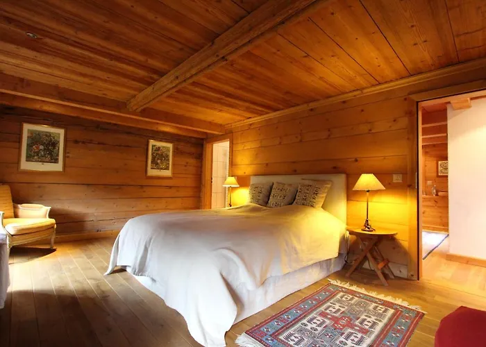 Herbelands Est Appartement Rougemont