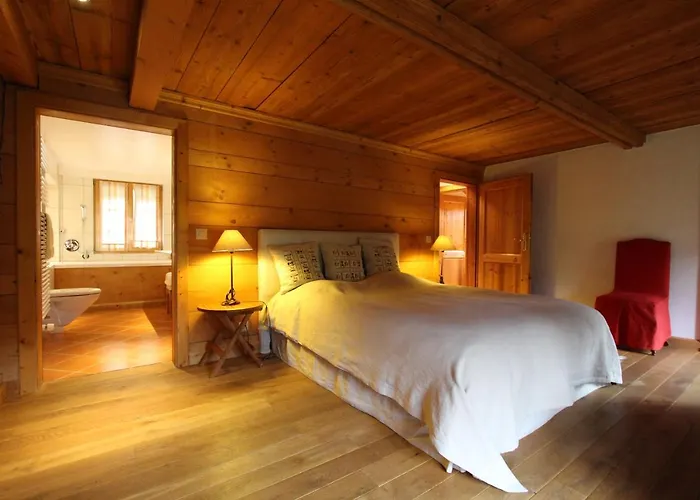 Appartement Herbelands Est Rougemont