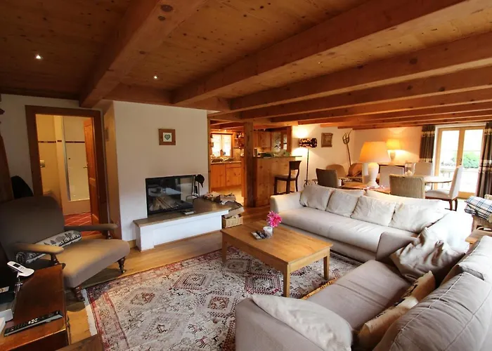 Apartman Herbelands Est Rougemont