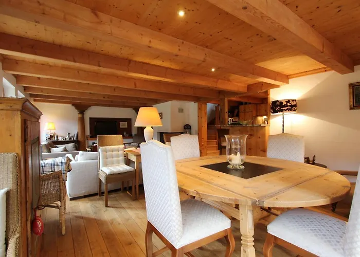 Apartman Herbelands Est Rougemont